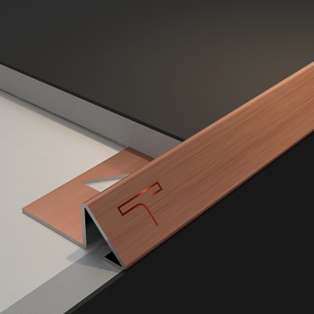 Stainless Steel Transition Profiles